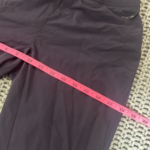 Nike Dry FIT Very Light Weight Joggers Size XS Black Color - Picture 4 of 10